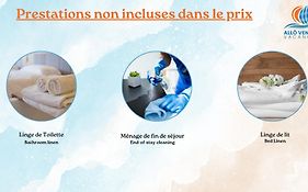 Appartement Les Embruns